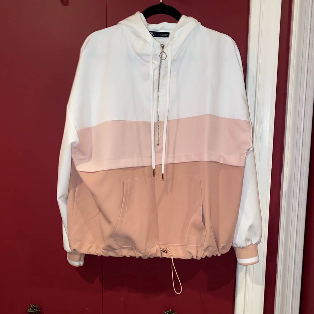 Zara jacket/pullover/hoodie